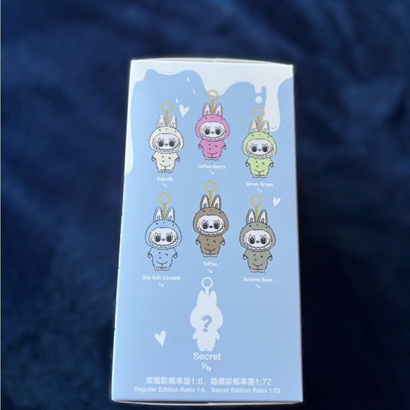 Chestnut Cocoa Labubu - Picture 4 of 6